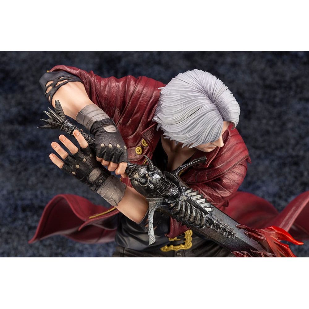 Devil May Cry 5 ARTFXJ PVC Statue 1/8 Dante 24 cm Kotobukiya