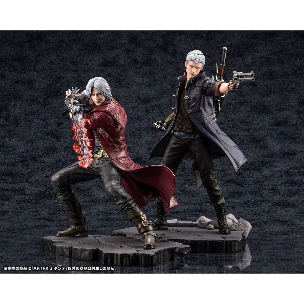 Devil May Cry 5 ARTFXJ PVC Statue 1/8 Dante 24 cm Kotobukiya