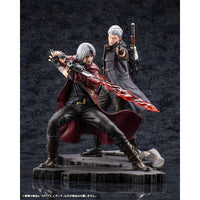 Thumbnail for Devil May Cry 5 ARTFXJ PVC Statue 1/8 Dante 24 cm Kotobukiya