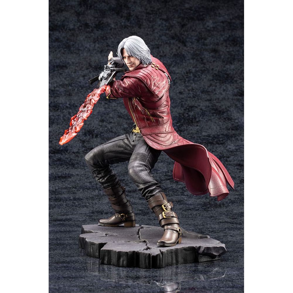 Devil May Cry 5 ARTFXJ PVC Statue 1/8 Dante 24 cm Kotobukiya