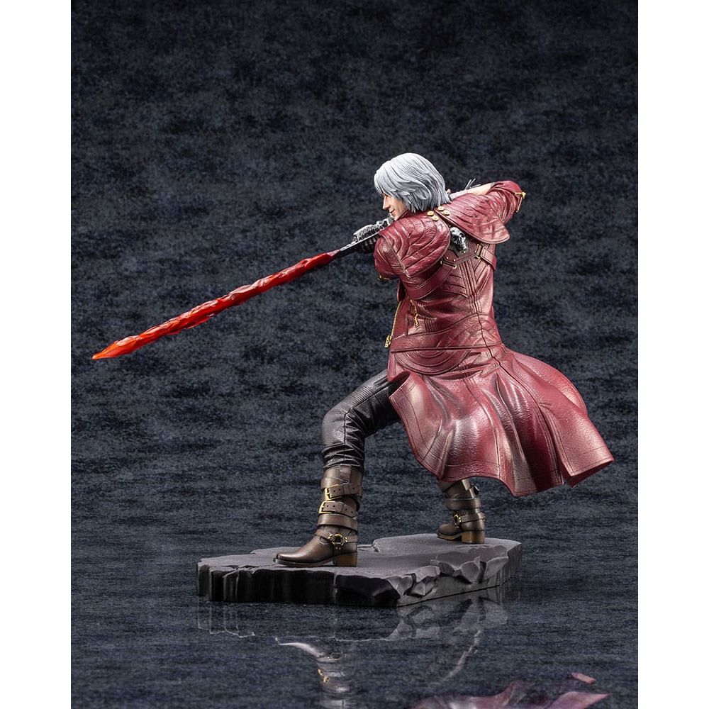 Devil May Cry 5 ARTFXJ PVC Statue 1/8 Dante 24 cm Kotobukiya