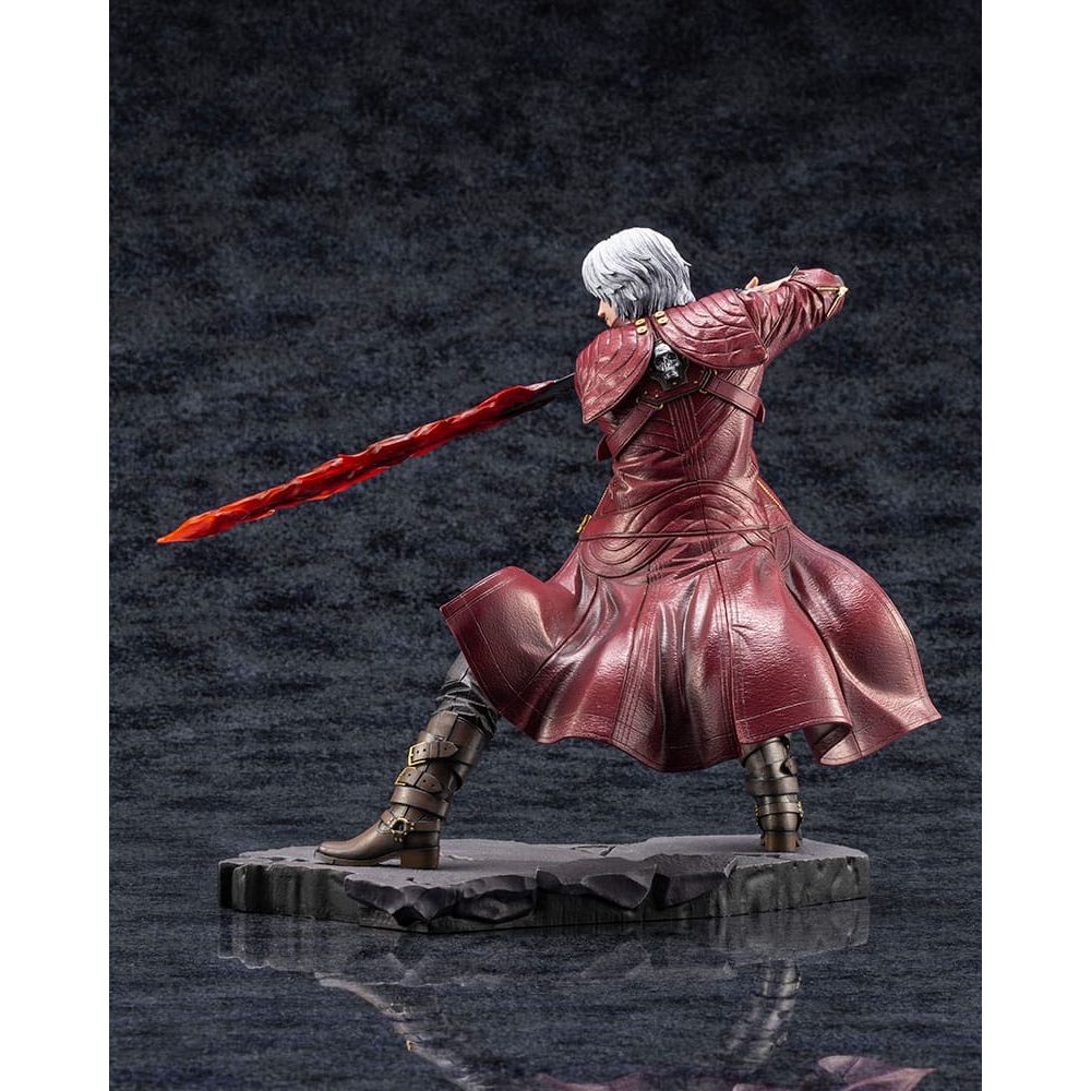 Devil May Cry 5 ARTFXJ PVC Statue 1/8 Dante 24 cm Kotobukiya