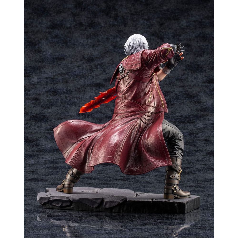 Devil May Cry 5 ARTFXJ PVC Statue 1/8 Dante 24 cm Kotobukiya