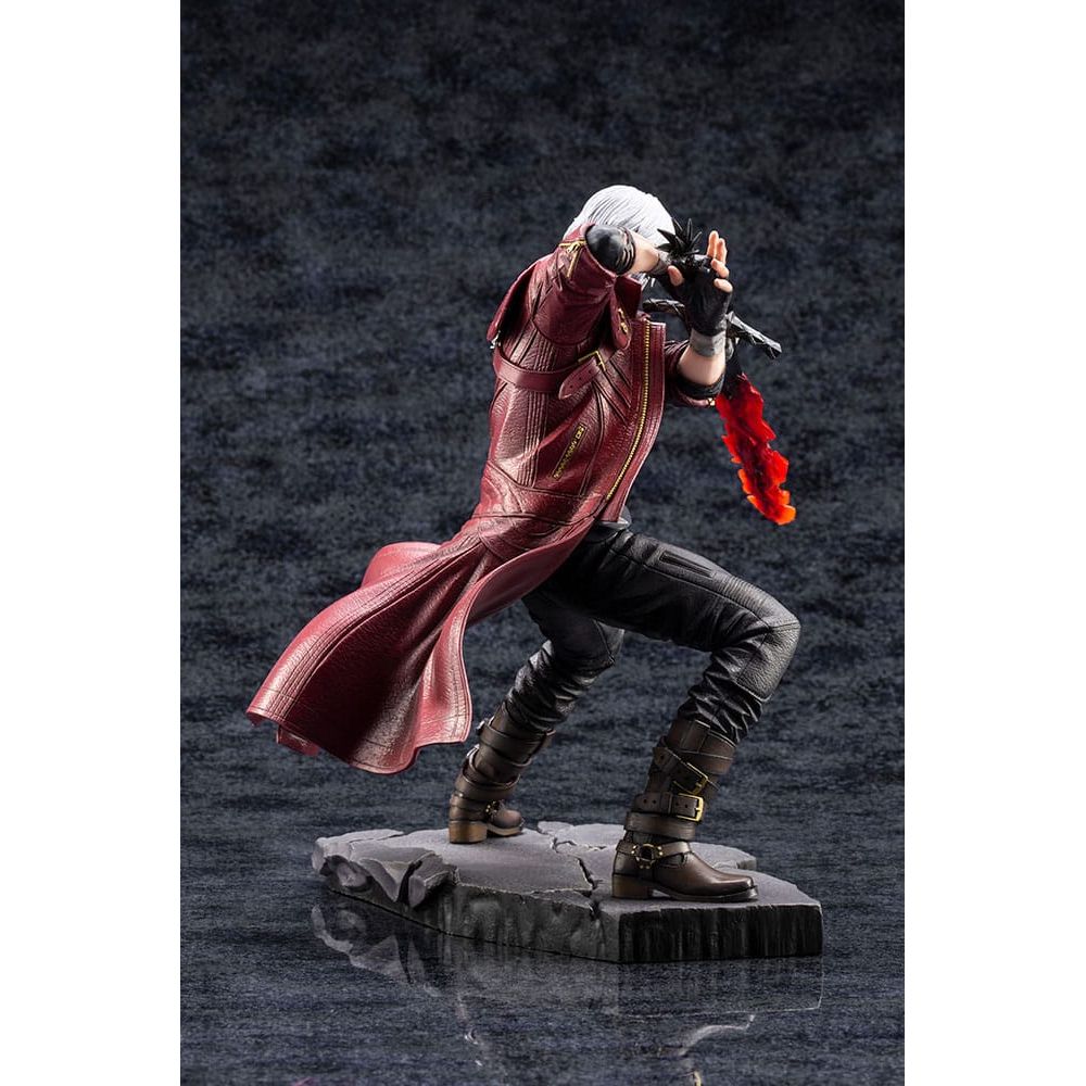 Devil May Cry 5 ARTFXJ PVC Statue 1/8 Dante 24 cm Kotobukiya