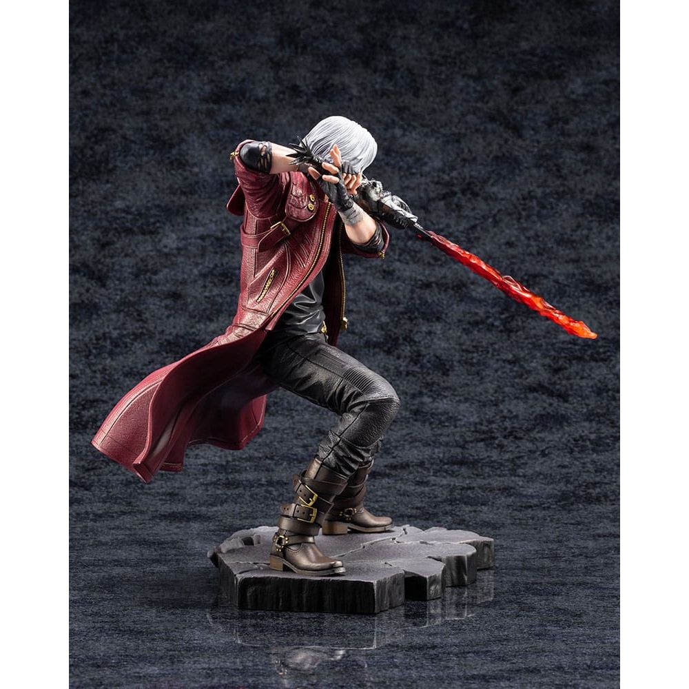 Devil May Cry 5 ARTFXJ PVC Statue 1/8 Dante 24 cm Kotobukiya