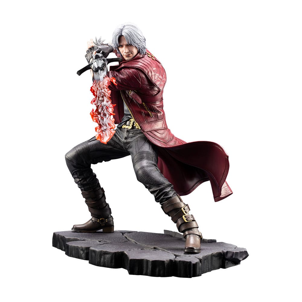 Devil May Cry 5 ARTFXJ PVC Statue 1/8 Dante 24 cm Kotobukiya