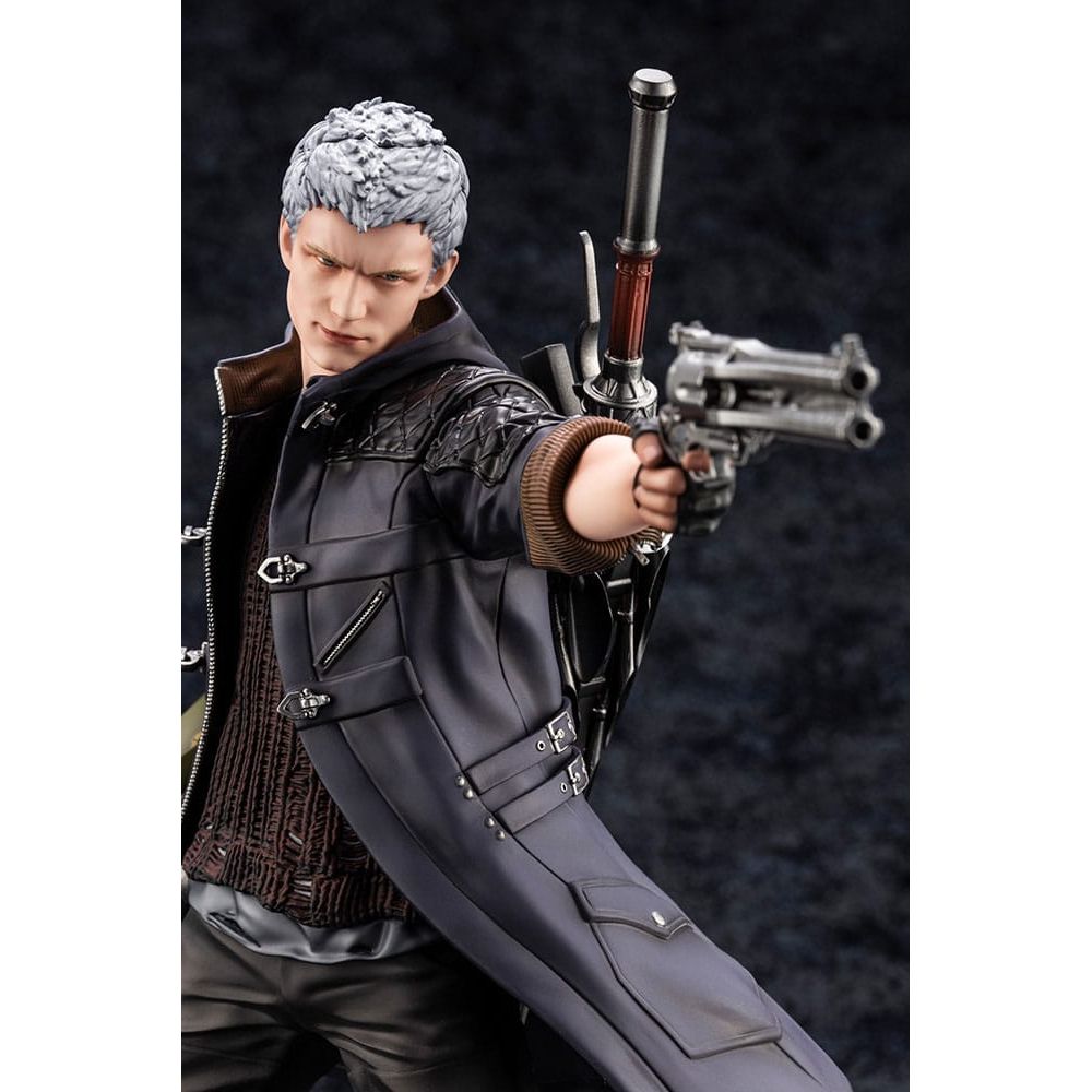 Devil May Cry 5 ARTFXJ PVC Statue 1/8 Nero 27 cm Kotobukiya