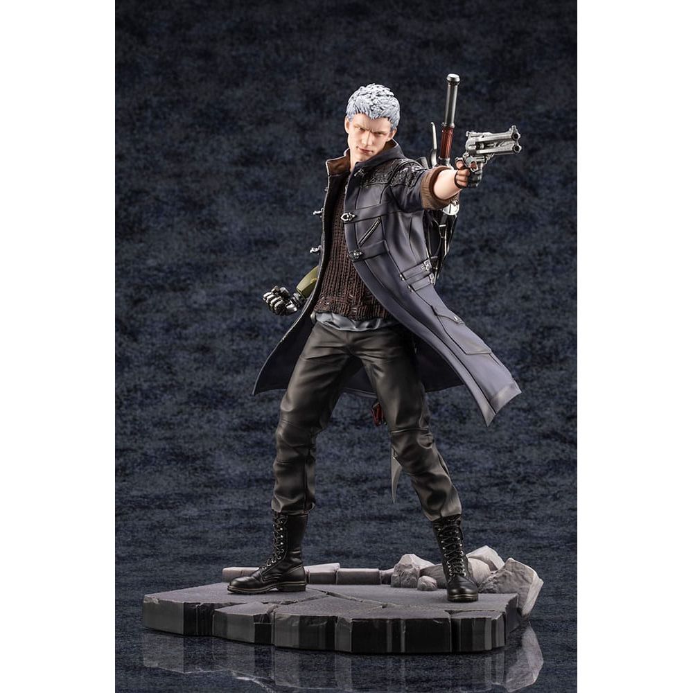 Devil May Cry 5 ARTFXJ PVC Statue 1/8 Nero 27 cm Kotobukiya