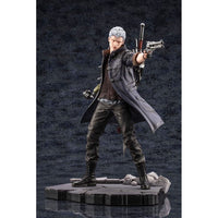 Thumbnail for Devil May Cry 5 ARTFXJ PVC Statue 1/8 Nero 27 cm Kotobukiya