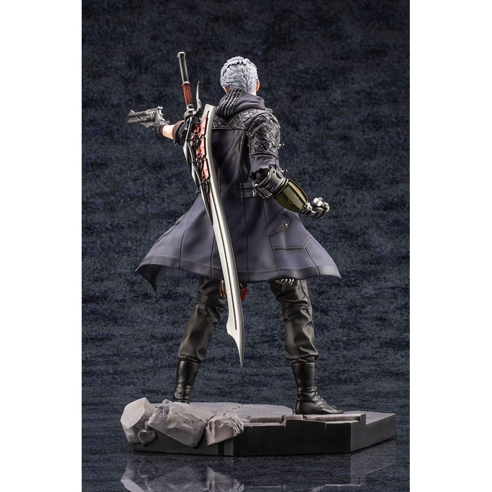 Devil May Cry 5 ARTFXJ PVC Statue 1/8 Nero 27 cm Kotobukiya