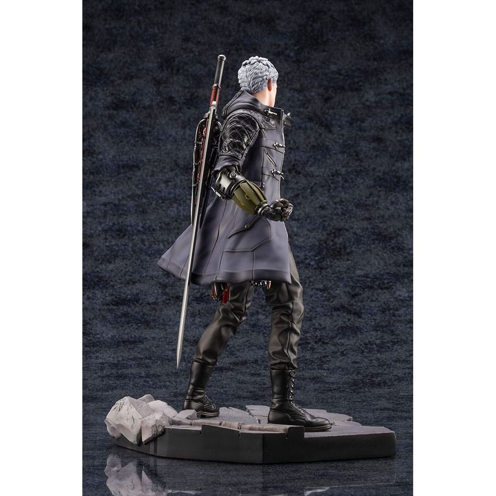 Devil May Cry 5 ARTFXJ PVC Statue 1/8 Nero 27 cm Kotobukiya