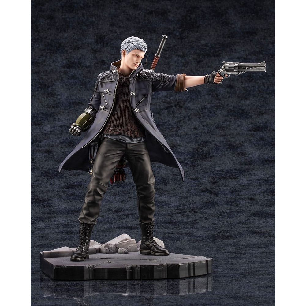 Devil May Cry 5 ARTFXJ PVC Statue 1/8 Nero 27 cm Kotobukiya