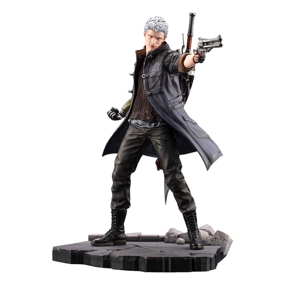 Devil May Cry 5 ARTFXJ PVC Statue 1/8 Nero 27 cm Kotobukiya