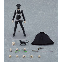 Thumbnail for Devil Summoner Figma Action Figure Raidou Kuzunoha 15,5 cm Max Factory