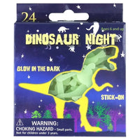 Thumbnail for Dinosaur Night Glow In The Dark Wall Stickers Unicorn & Punkboi