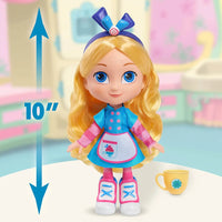 Thumbnail for Disney Alice's Wonderland Bakery Alice Doll Disney