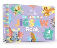 Thumbnail for Disney Classics My First Jigsaw Book Disney