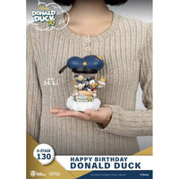 Thumbnail for Disney D-Stage PVC Diorama Donald Duck 90th-Happy Birthday 14 cm Beast Kingdom