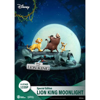 Thumbnail for Disney D-Stage PVC Diorama The Lion King Moonlight Special Edition 12 cm Beast Kingdom