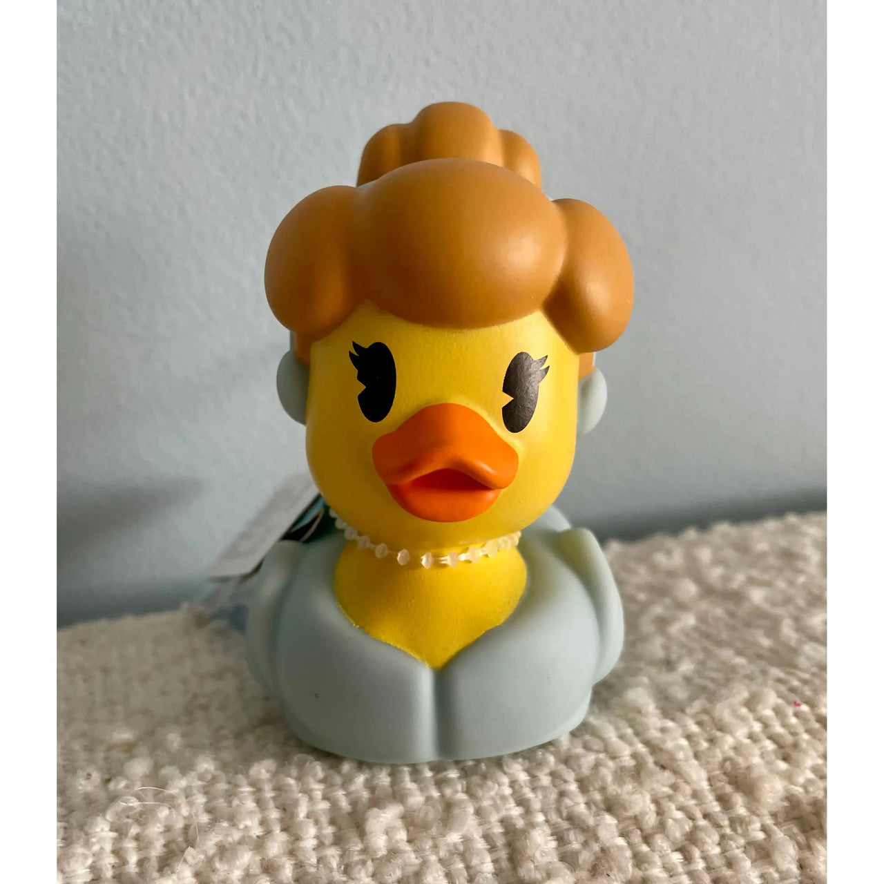 Disney Duckalooz Rubber Duck - Cinderella Disney