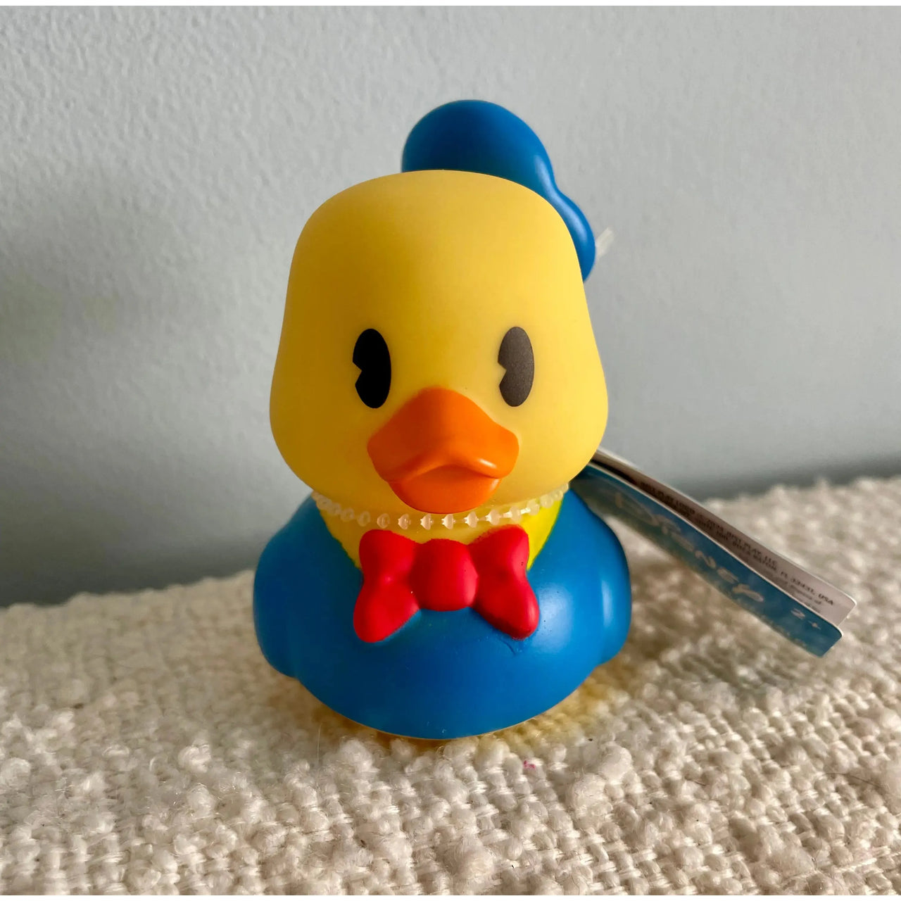 Disney Duckalooz Rubber Duck - Donald Duck Disney