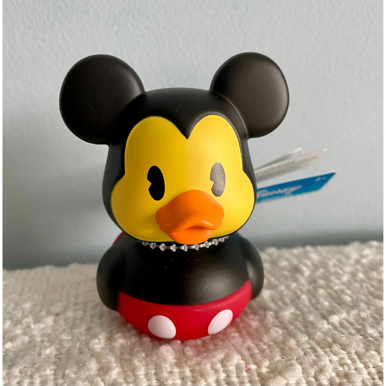 Disney Duckalooz Rubber Duck - Mickey Mouse Disney