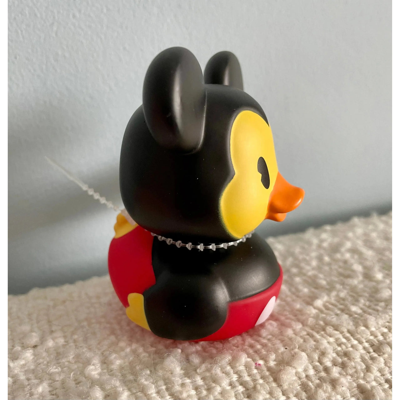 Disney Duckalooz Rubber Duck - Mickey Mouse Disney