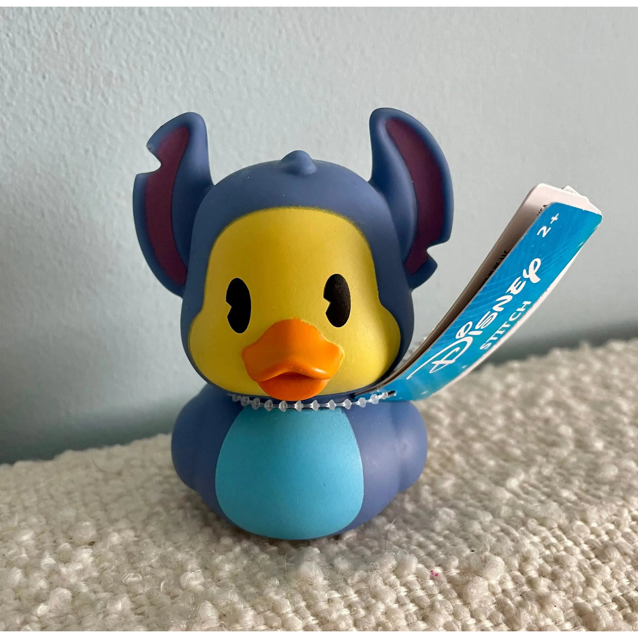 Disney Duckalooz Rubber Duck - Stitch Disney