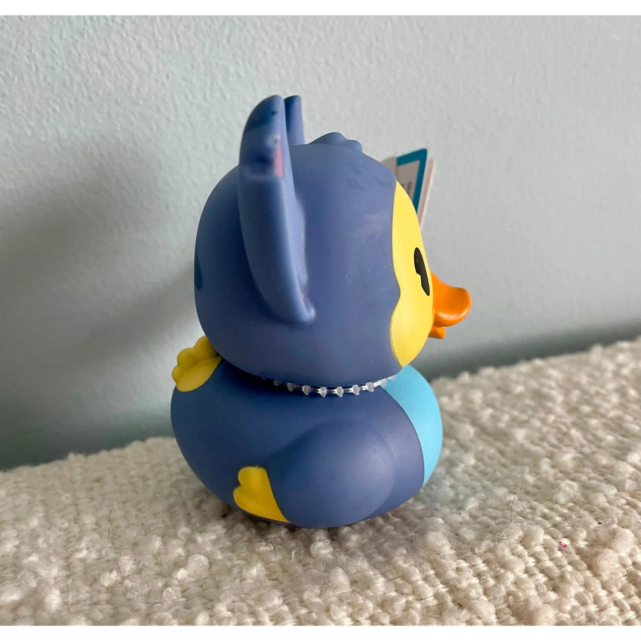 Disney Duckalooz Rubber Duck - Stitch Disney