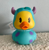 Thumbnail for Disney Duckalooz Rubber Duck - Sulley Disney