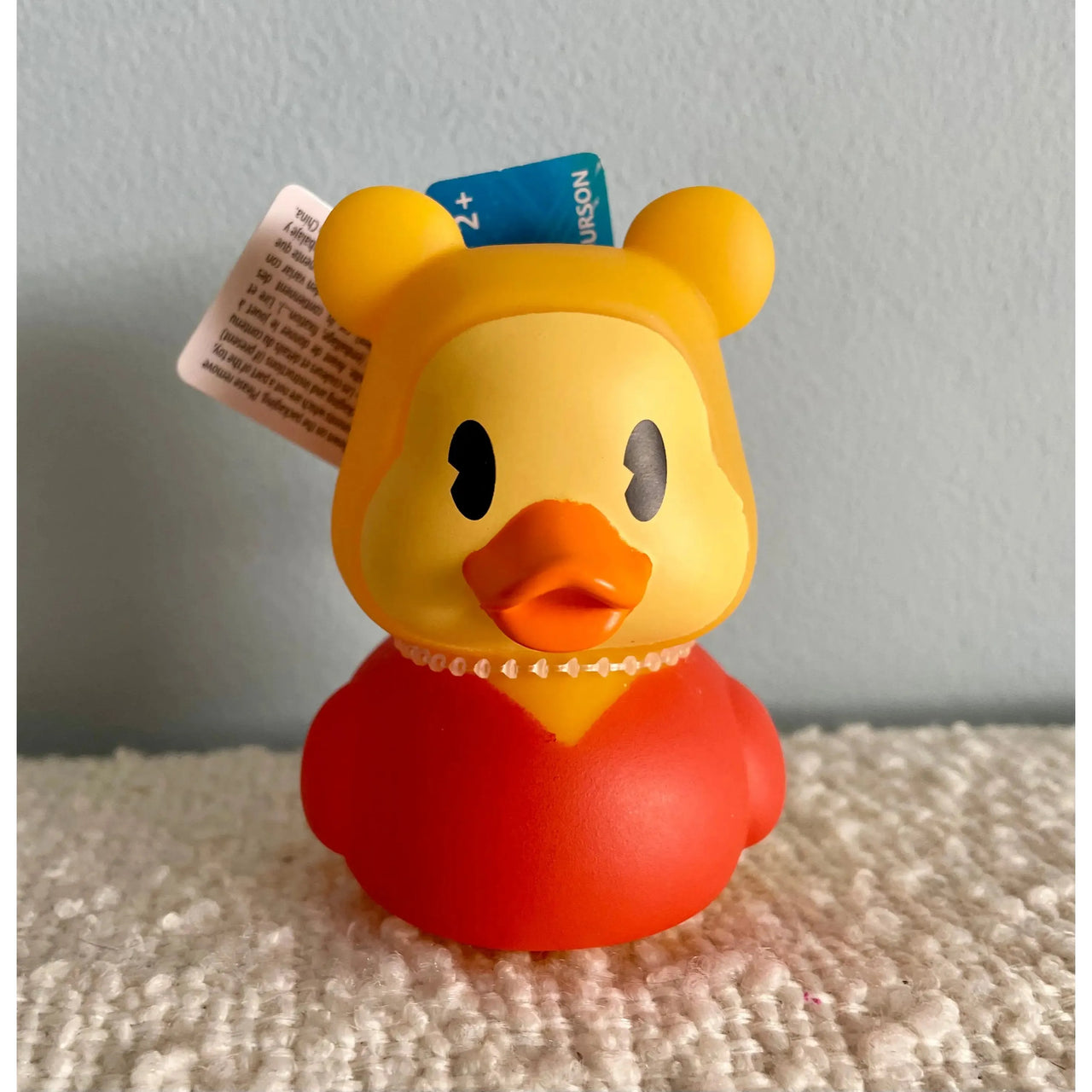 Disney Duckalooz Rubber Duck - Winnie the Pooh Disney