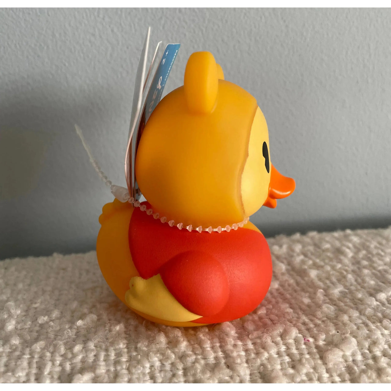 Disney Duckalooz Rubber Duck - Winnie the Pooh Disney