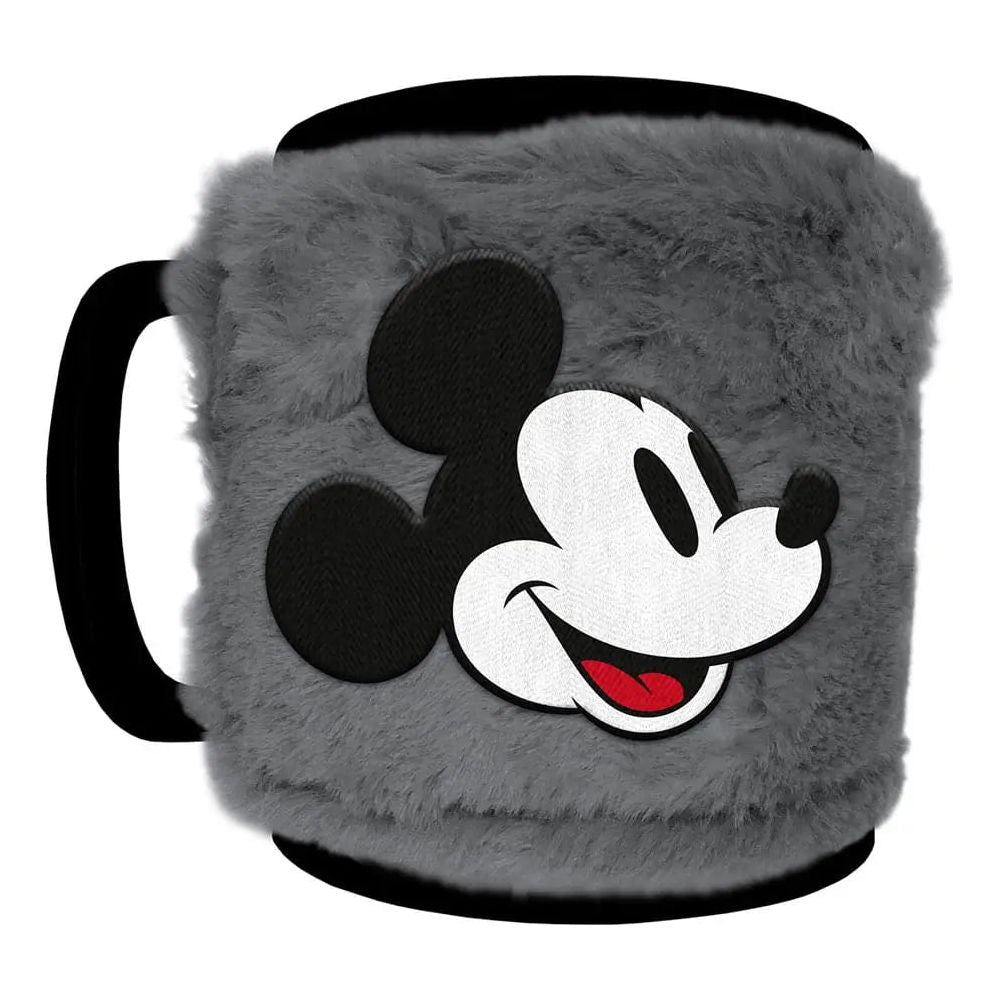Disney Fuzzy Mug Mickey Pyramid International
