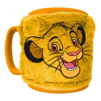 Thumbnail for Disney Fuzzy Mug The Lion King Pyramid International