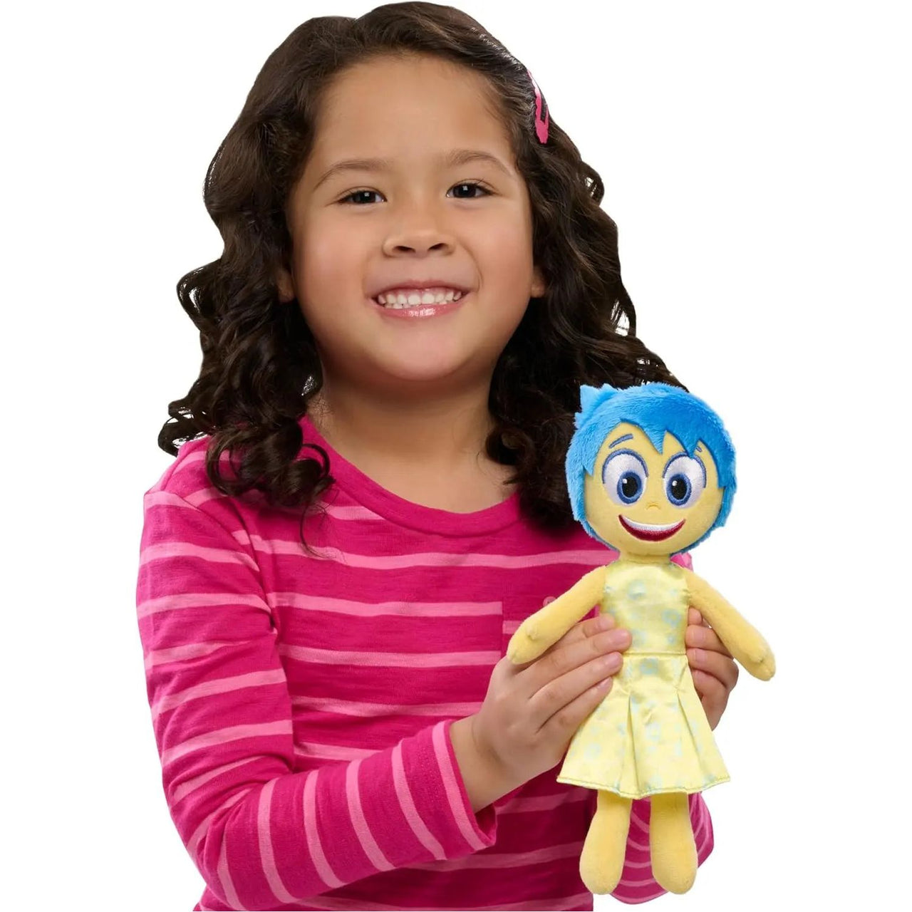 Disney Inside Out Talk It Out 2 Small Plush Joy Disney