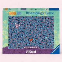 Thumbnail for Disney Jigsaw Puzzle Challenge Stitch (1000 pieces) Ravensburger