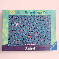 Thumbnail for Disney Jigsaw Puzzle Challenge Stitch (1000 pieces) Ravensburger