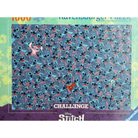 Thumbnail for Disney Jigsaw Puzzle Challenge Stitch (1000 pieces) Ravensburger