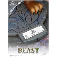 Thumbnail for Disney Master Craft Statue Beauty and the Beast Beast 39 cm Beast Kingdom
