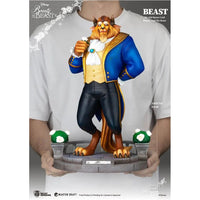 Thumbnail for Disney Master Craft Statue Beauty and the Beast Beast 39 cm Beast Kingdom
