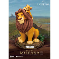 Thumbnail for Disney Master Craft Statue The Lion King Mufasa 36 cm Beast Kingdom