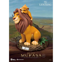 Thumbnail for Disney Master Craft Statue The Lion King Mufasa 36 cm Beast Kingdom