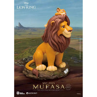 Thumbnail for Disney Master Craft Statue The Lion King Mufasa 36 cm Beast Kingdom