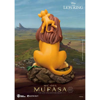 Thumbnail for Disney Master Craft Statue The Lion King Mufasa 36 cm Beast Kingdom