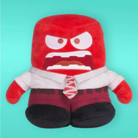 Thumbnail for Disney Pixar Inside Out 2 Movie 25cm Plush Anger Disney