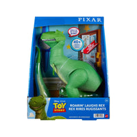 Thumbnail for Disney Pixar Toy Story Roarin' Laughs Rex Disney