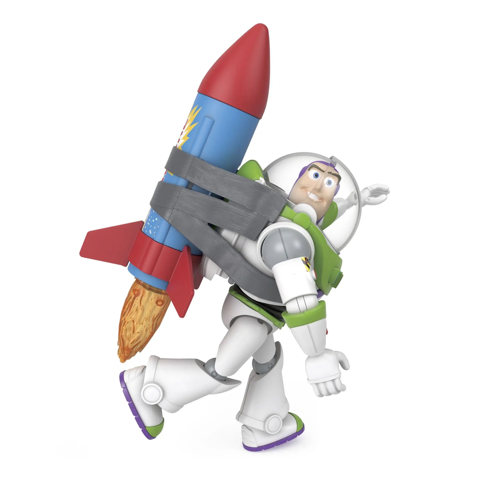 Disney Pixar Toy Story Rocket Rescue Buzz Lightyear Disney