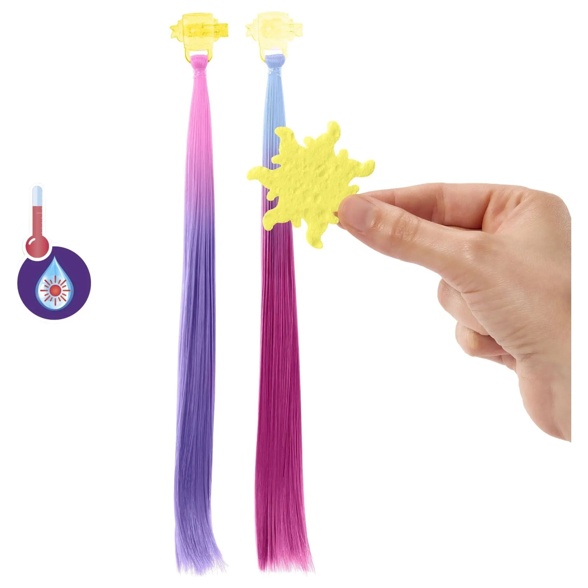 Disney Princess Fairytale Hair Rapunzel Doll - Unicorn & Punkboi