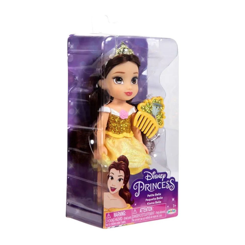 Disney Princess Petite Belle Doll Jakks Pacific