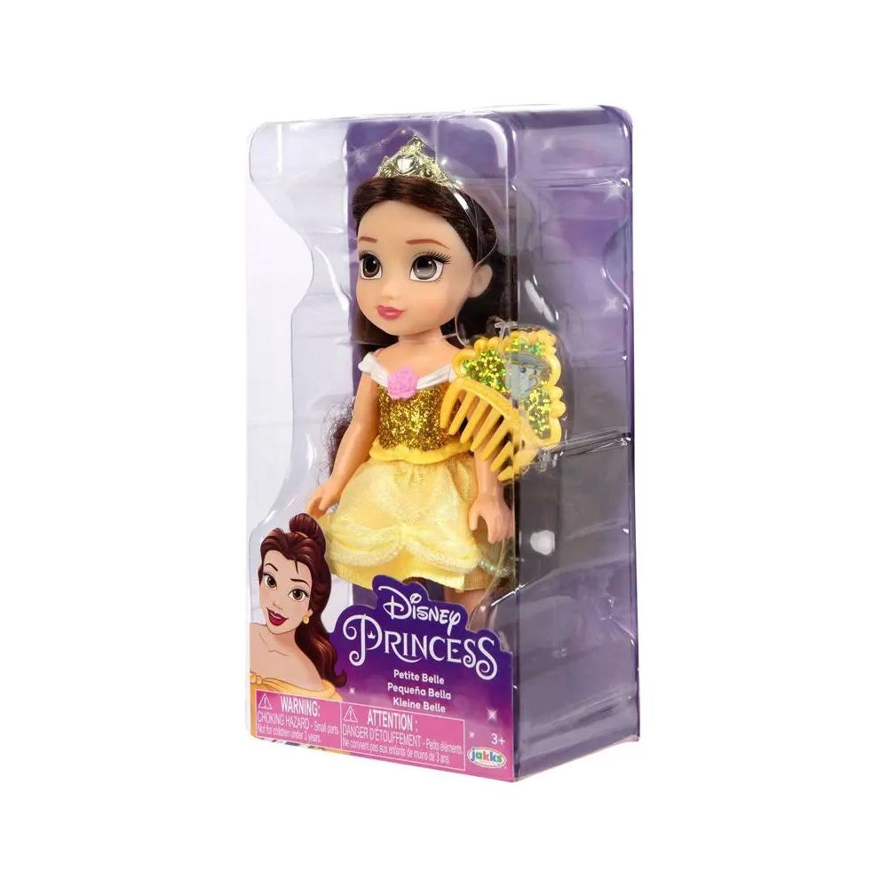 Disney Princess Petite Belle Doll Jakks Pacific